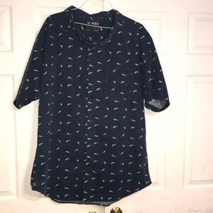 Men’s No Retreat Casual Shirt